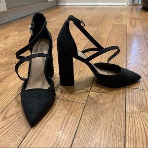 Call it spring heels